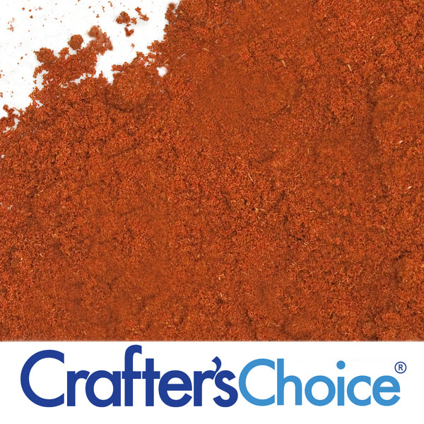 Safflower Powder for Soap and Cosmetic Making - Zoom Media 1