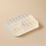 Detergent Free Clear Melt & Pour Soap Base - 2 lb Tray - close-up - Zoom Thumbnail Media 2