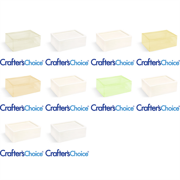 Detergent Free MP Soap Sample Set - Zoom Media 1
