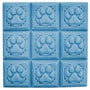 Paw Prints Soap Mold Tray - Zoom Thumbnail Media 1