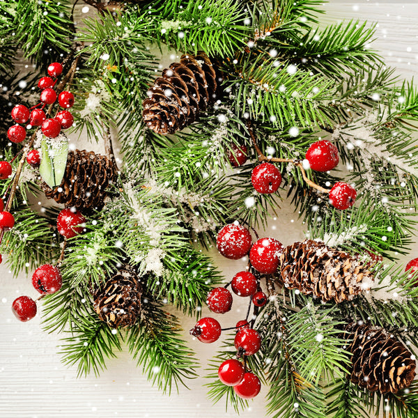 Christmas Woods Fragrance Oil - Zoom Media 1