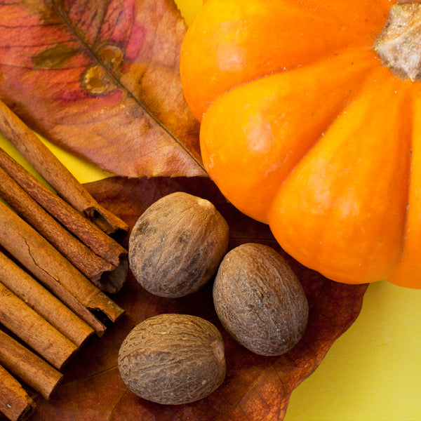 Spiced Pumpkin Fragrance Oil 776 - Zoom Media 1