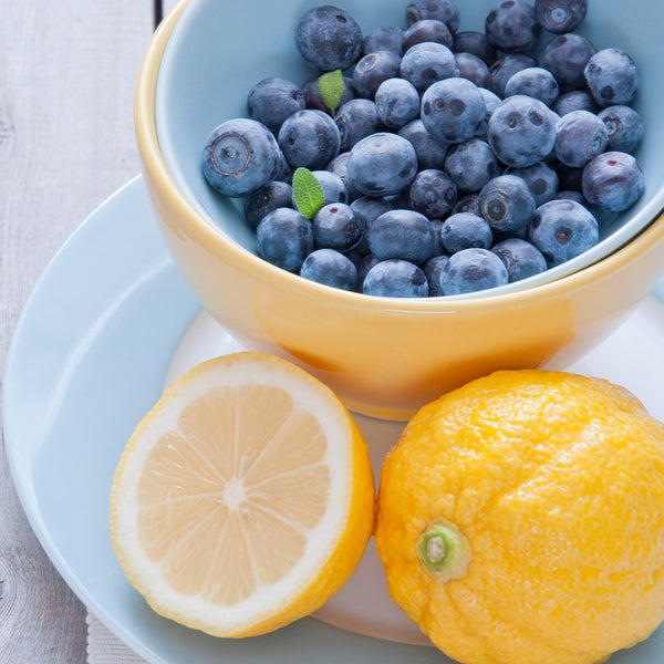 Blueberry Lemon Verbena Fragrance Oil - Zoom Media 1