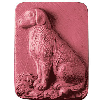 Dog Sitting Soap Mold (MW 95) - Zoom Media 1