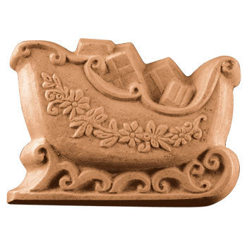 Sleigh Soap Mold (MW 136) - Zoom Media 1