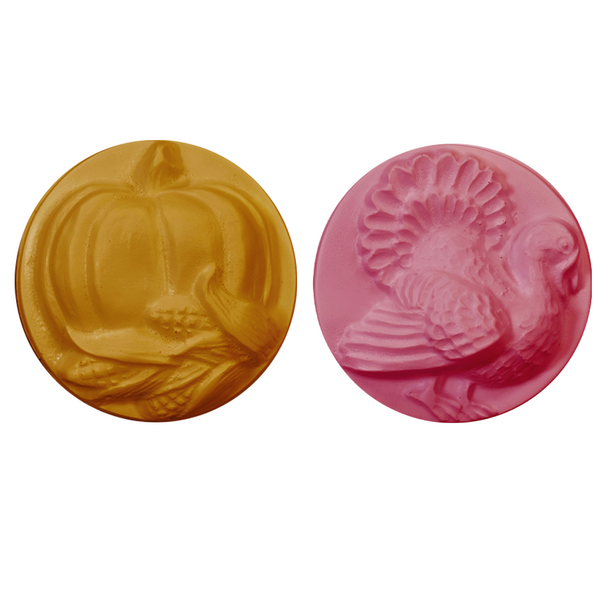 Thanksgiving Soap Mold (MW 140) - Zoom Media 1