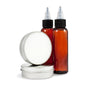 Mustache Wax & Beard Oil Kit - Zoom Thumbnail Media 1