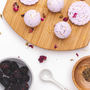 Blackberry Tea Bath Fizzies Kit - Zoom Thumbnail Media 1