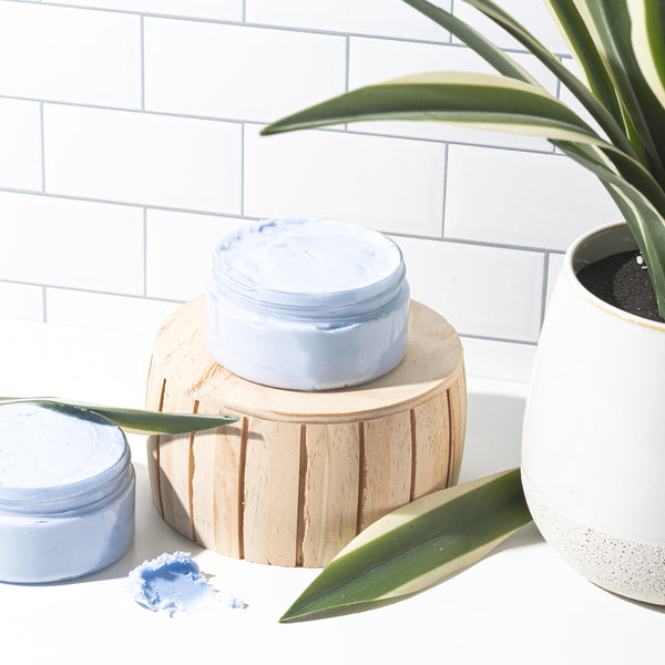 Blue Agave Sugar Scrub Recipe