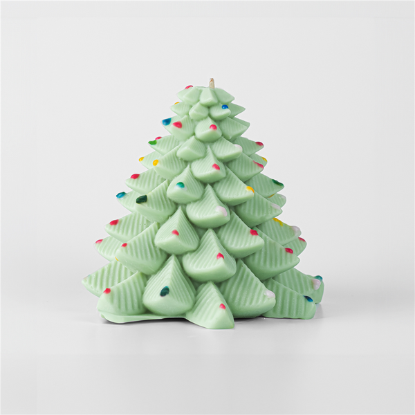 Christmas Tree Mold - Silicone - Zoom Media 1