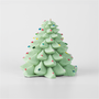 Christmas Tree Mold - Silicone - Zoom Thumbnail Media 1
