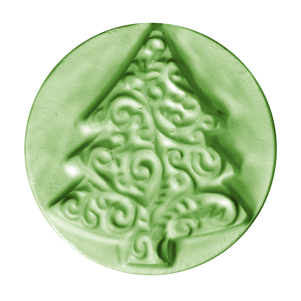 Christmas Tree Soap Mold - Zoom Media 1