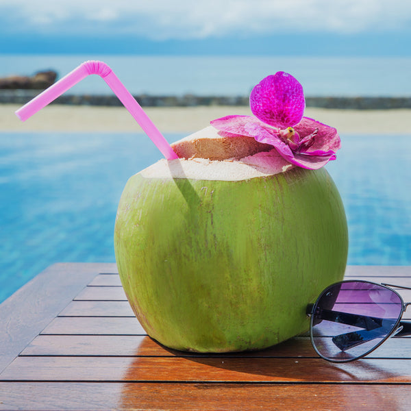 Coconut Sugarcane - Natural Fragrance Oil 202 - Zoom Media 1