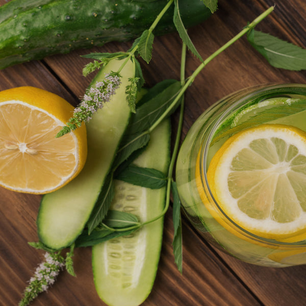 Cucumber & Jade Fragrance Oil 208 - Zoom Media 1