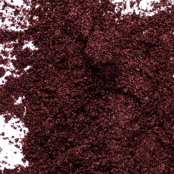 Modern Maroon Mica Powder - Zoom Media 1