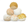 Donut Hole Bath Fizzy Kit - Zoom Thumbnail Media 1