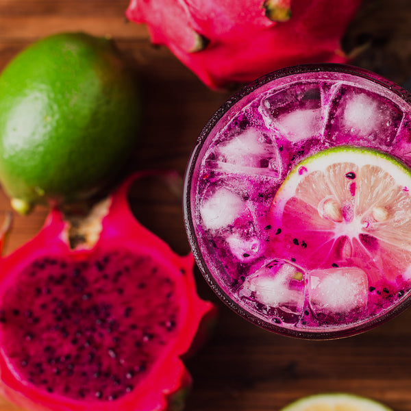 Dragonfruit & Hibiscus Fragrance Oil 978 - Zoom Media 1
