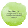 Natural Spring/Summer 2023 Fragrance Collection - Zoom Thumbnail Media 1