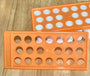 Filling Tray: 0.50 oz Round Twist Tubes - Zoom Thumbnail Media 1