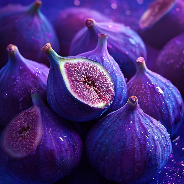 Indigo Fig & Velvet Kush Fragrance Oil 885 - Zoom Media 1