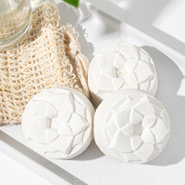 Menthol Shower Steamer Recipe