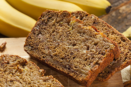 Banana Nut Bread (KY) Fragrance Oil 14990 - Zoom Media 1
