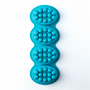 Silicone Massage Bar Soap Mold - Zoom Thumbnail Media 1
