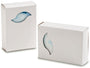 Medium Soap Box White Leaf - Zoom Thumbnail Media 1