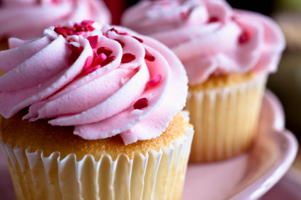 Pink Frosting Flavor Oil 15506 - Zoom Media 1