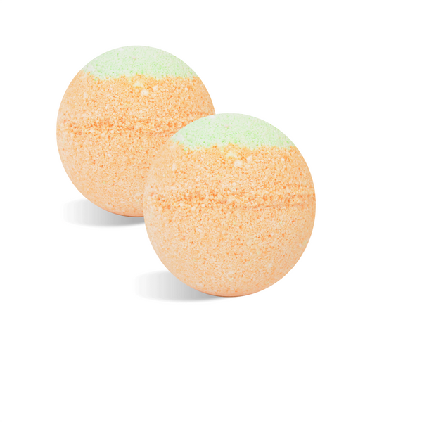 Pumpkin Bath Fizzies Kit - Zoom Media 1