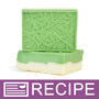 Bamboo Teak (Palm-Free) Cold Process Soap Recipe