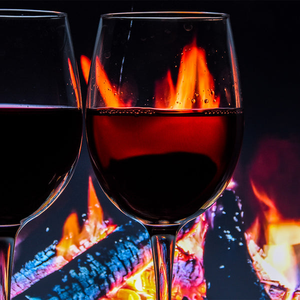 By the Fireplace Fragrance Oil 478 - Zoom Media 1