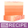 Citrus Sunset Loaf Soap Recipe