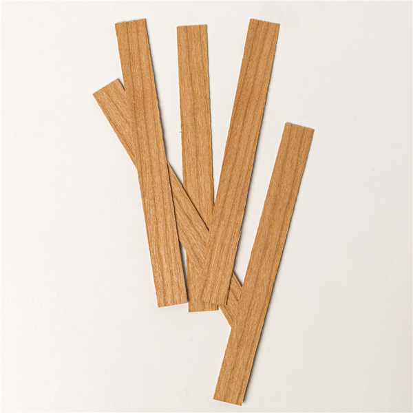 Wooden Wicks - Large - Zoom Media 1