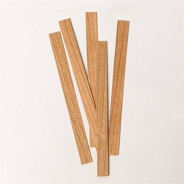 Wooden Wicks - Medium - Zoom Media 1