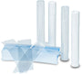 Shrink Band 20 x 82 Pull Tab: fits 0.07 oz Slimline Lip Tube - Zoom Thumbnail Media 1