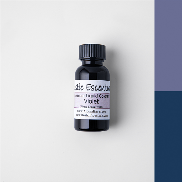Violet Premium Liquid Colorant - Candle - Zoom Media 1
