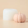 Pumpkin Silicone Mold - Zoom Thumbnail Media 1