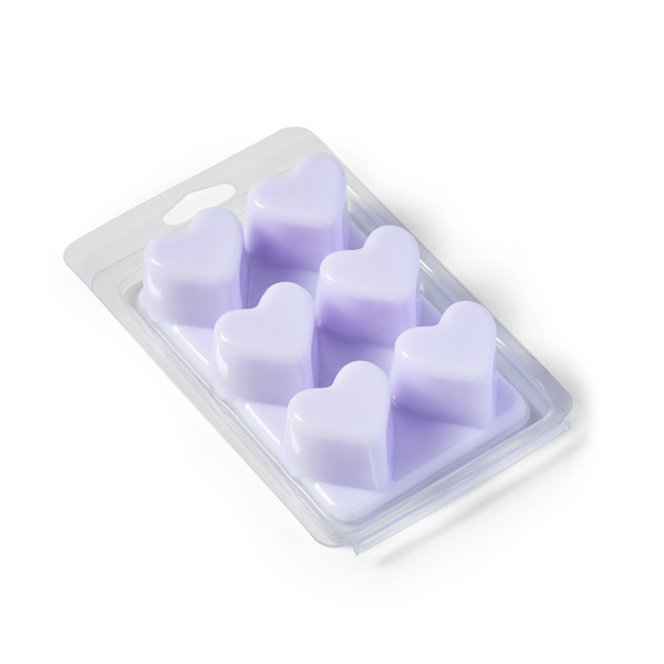 Heart-Shaped Clamshell Mold - Zoom Media 1