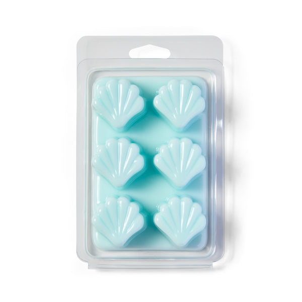 Seashell Clamshell Mold - Zoom Media 1