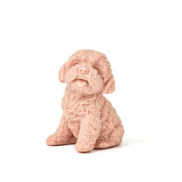 Dog Silicone Mold - Doodle - Zoom Media 1