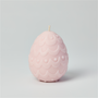 Egg Shaped Silicone Mold - Dots & Wavy Lines - Zoom Thumbnail Media 1