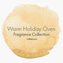 Warm Holiday Oven Fragrance Oil Collection - Zoom Thumbnail Media 1
