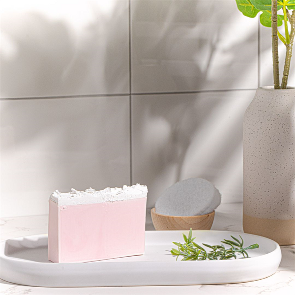 Water Lotus & Jasmine Soap Kit - Zoom Media 1
