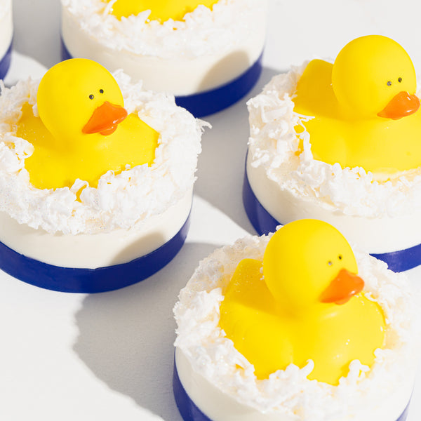 Yellow Duck Soap Making Kit - Zoom Media 1