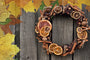 Spiced Autumn Wreath Fragrance Oil 16897 - Zoom Thumbnail Media 1