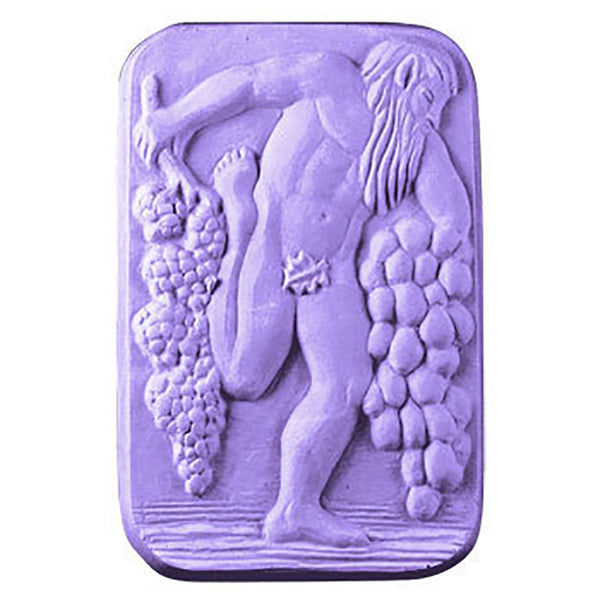 Bacchus Soap Mold - Zoom Media 1