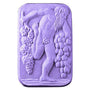 Bacchus Soap Mold - Zoom Thumbnail Media 1