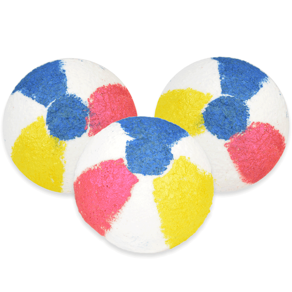 Beach Ball Bath Bomb Kit - Zoom Media 1
