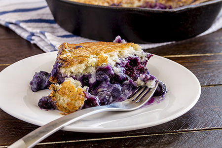 Blueberry Cobbler Fragrance Oil 15039 - Zoom Media 1